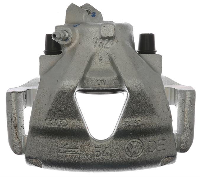 BRAKE CALIPER & BRACKET