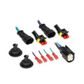 SADDLE BAG SPEAKER HARNESS