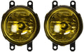 11-13 TC FOG LIGHTS - YEL