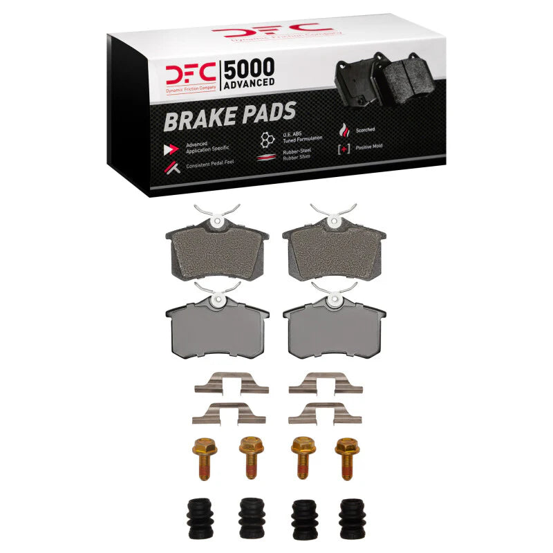 DFC auto part