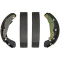 Front Pads Shoes Rotors Drums: Various Makes and Models; brake shoes