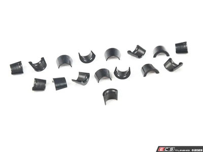 Supertech 5mm Single Groove Valve Lock Conversion - Set of 16 (Req 2 Per Valve)