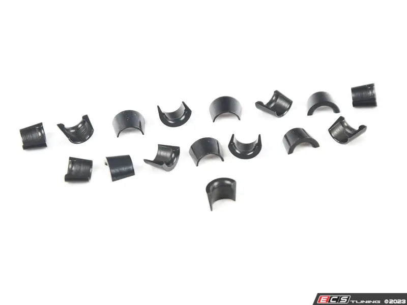 Supertech 5mm Single Groove Valve Lock Conversion - Set of 16 (Req 2 Per Valve)