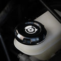 BilletWorkz black auto part
