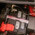FIESTA ST BATTERY HOLDER - BLACK