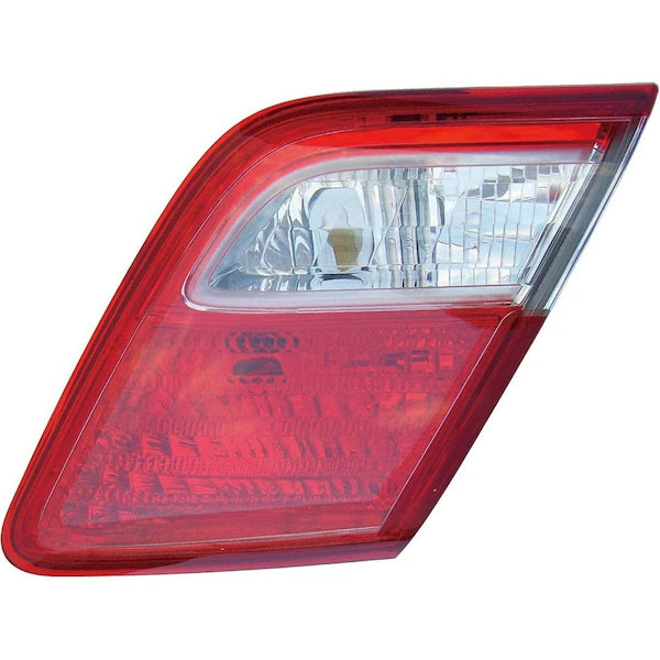 RH TAILLAMP LENS/HOUSING; INNER LAMPS; USA BUILT; CAMRY 0709