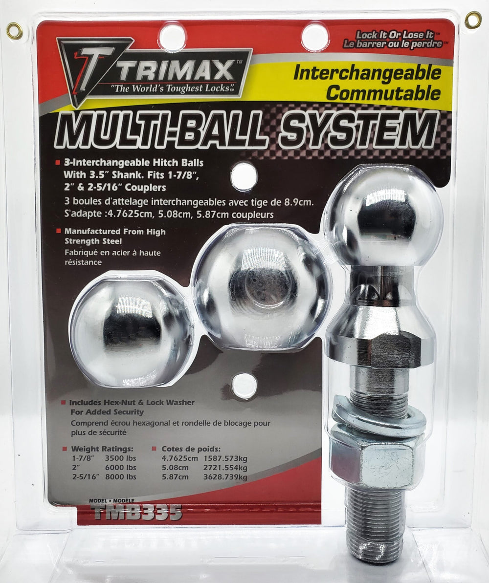 Trimax Locks - Wyers auto part