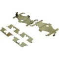 StopTech Street Touring Hyundai Elantra/Tiburon / Kia Spectra Rear Brake Pads
