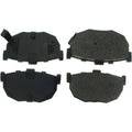 StopTech Street Touring Hyundai Elantra/Tiburon / Kia Spectra Rear Brake Pads