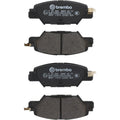 MAZDA CX5 20162023 DISC BRAKE PAD SET