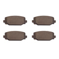 R1 21-25 Jeep Grand Cherokee Rear Optimum OE Brake Pads