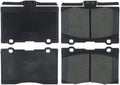 StopTech 05-12 Acura RL Street Select Front Brake Pads