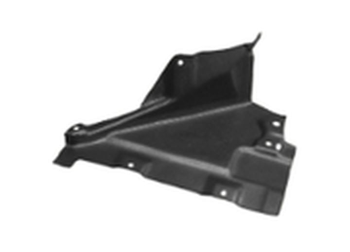 LH FRT FENDER INNR PNL; E92|E93; 3.0L; COUPE/CONV; PANEL REINF; 328I/335I 0713; 328XI/335XI 0708