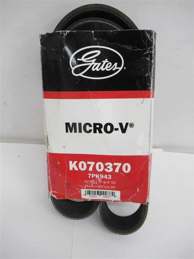 Gates K07 15/16in x 37 3/4in