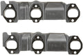 GM CAR 3.1L VIN J 20042005 3.4L VIN E 20042005 EXHAUST MANIFOLD SET