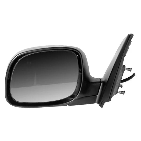 LH DOOR MIRROR PWR HTD SMOOTH BLK (P) SEQUOIA SR5 0107; TUNDRA LIMITED W/ DBL C