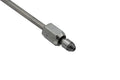 Fleece Performance 13in High Pressure Fuel Line (8mm x 3.5mm Line, M14x1.5 Nuts)