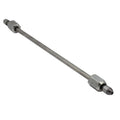 Fleece Performance 13in High Pressure Fuel Line (8mm x 3.5mm Line, M14x1.5 Nuts)