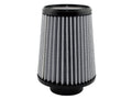aFe Power aFe POWER Universal Clamp-On Air Filter w/ D2 Dura-Dry Media 3 IN F x 6 IN B x 4-3/4 IN T x 7 IN H 21-30018V