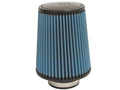 aFe Power aFe POWER Universal Clamp-On Air Filter w/ D2 Dura-Dry Media 3 IN F x 6 IN B x 4-3/4 IN T x 7 IN H 21-30018V