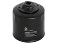 aFe Pro GUARD D2 Oil Filter 02-17 Nissan Cars L4/ 04-17 Subaru Cars H4 (4 Pack)