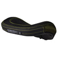 EVS R2 Race Collar Black/Hiviz - Adult