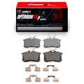 R1 99-15 Audi TT Rear Optimum OE Pads & Hardware Kit