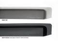 WeatherTech Matte Black Rear Side Window Deflectors fits 13-19 Ford Escape - 81717IMB