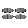 R1 04-10 Chevrolet Epica (Mexico) Front R1 Optimum OE Brake Pads