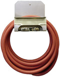 AIR HOSE HOLDER W/ CUBBY HOLE