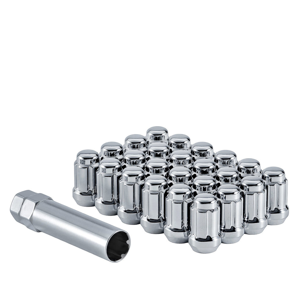 7/16 SPLINE CLOSED 6 LUG