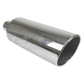 6.00 IN X 18.00 IN ROLLED SLANT DIESEL TIP ID 2.50 IN
