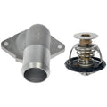 THERMOSTAT HOUSING