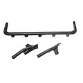 Rugged Ridge 55-86 Jeep CJ Stainless Steel Passenger Grab Bar