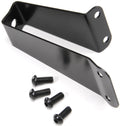 This tire stop from Rugged Ridge fits 76-86 Jeep CJ and 87-95 Jeep Wrangler YJ.