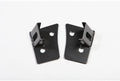 Rugged Ridge 07-18 Jeep Wrangler JK Back Windshield Aux. Light Mounting Brackets