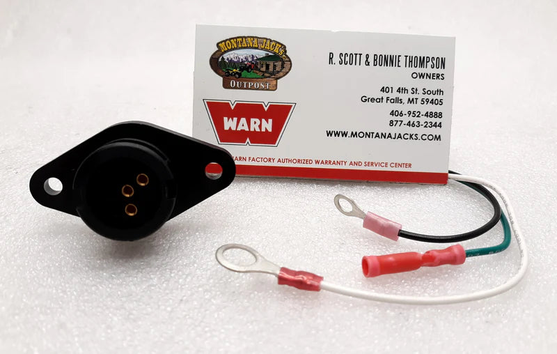 S/P SOCKET ASSY CONTROL PACK