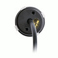 FLUSH MOUNT BACKUP CAMERA WITH METAL HOUSING