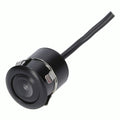 FLUSH MOUNT BACKUP CAMERA WITH METAL HOUSING