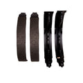 R1 Concepts Premium Parking Shoes Fits Honda Pilot