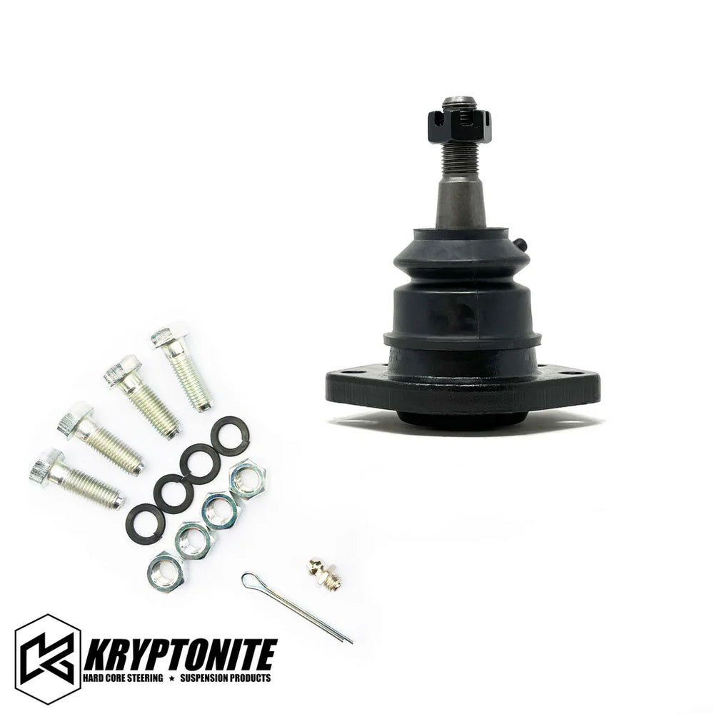 Kryptonite control arms