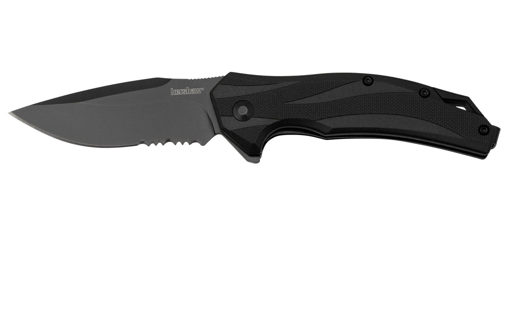 Kershaw Knives black auto part