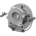 WHEEL HUB