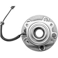 WHEEL HUB