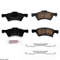 Power Stop 01-07 Chrysler Town & Country Front Z23 Evolution Sport Brake Pads w/Hardware