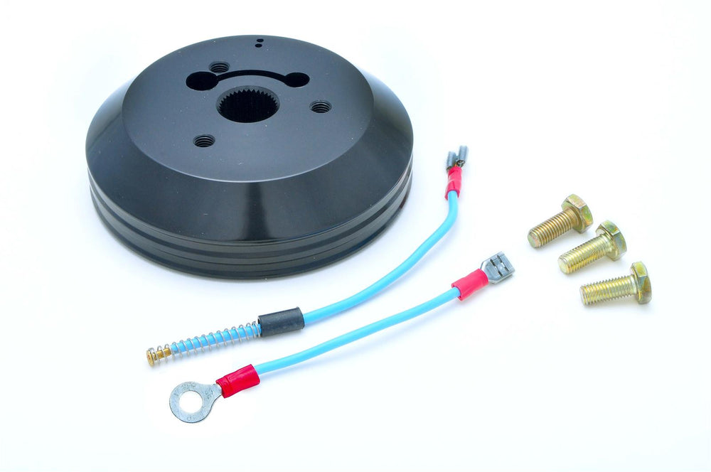 GT Performance black auto part
