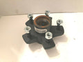 HUB 3.5K 5475 PAINTED GRAY W/CUPS & STUDS