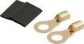 Ring Terminal 5/16in 8 Ga w/Heat Shrink 50pk