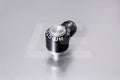 Radium Engineering 10AN Male Swivel Banjo - 11.8MM Press Fit Fitting