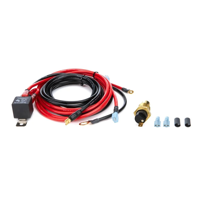Electric Fan Relay with Thermostat